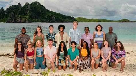 survivor 2024 contestants